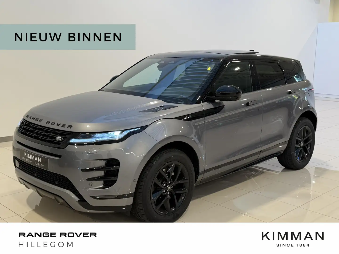 Land Rover Range Rover Evoque 1.5 P270e PHEV AWD Dynamic SE / direct beschikbaar Gris - 1