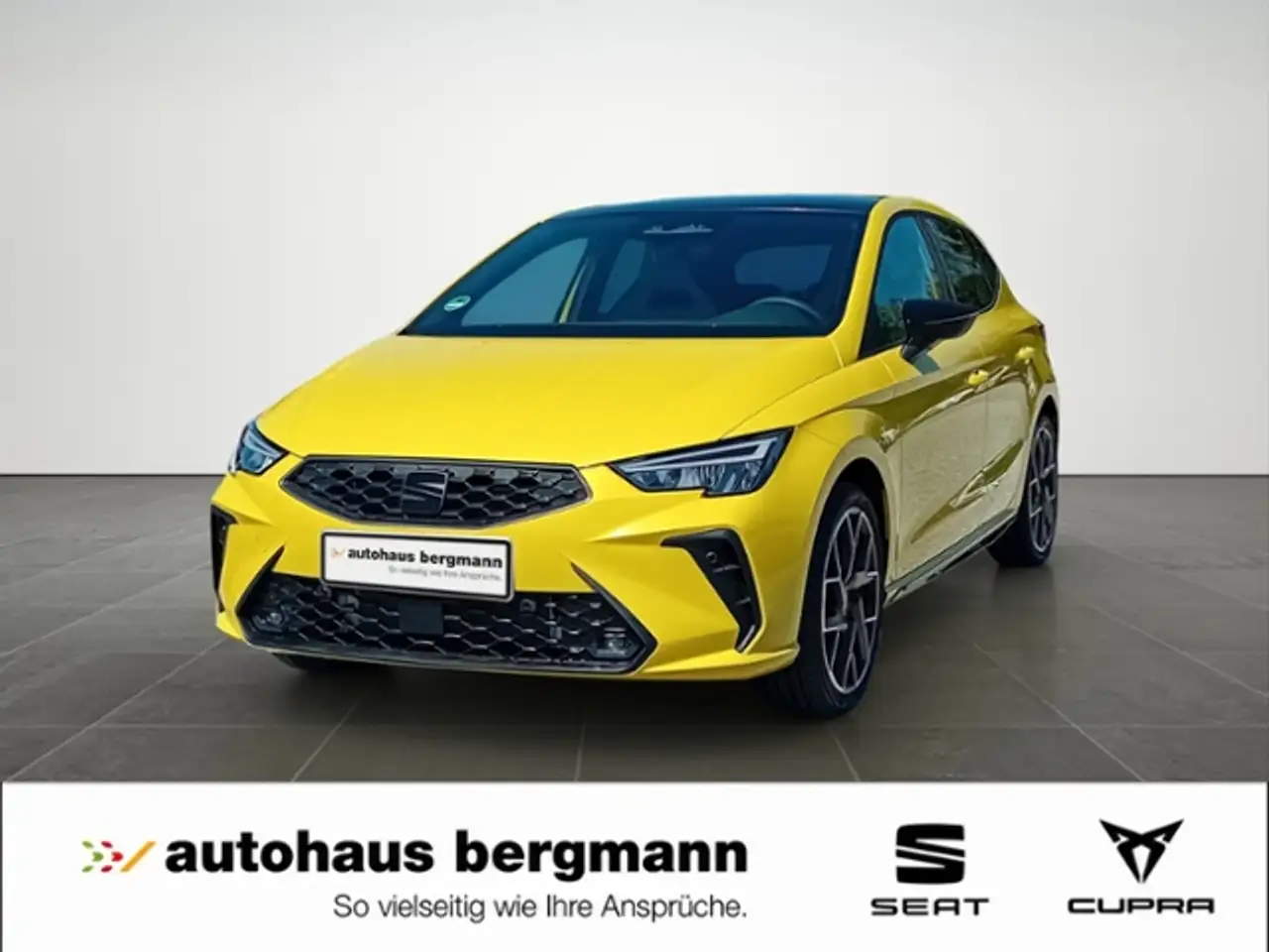 SEAT Ibiza 2026