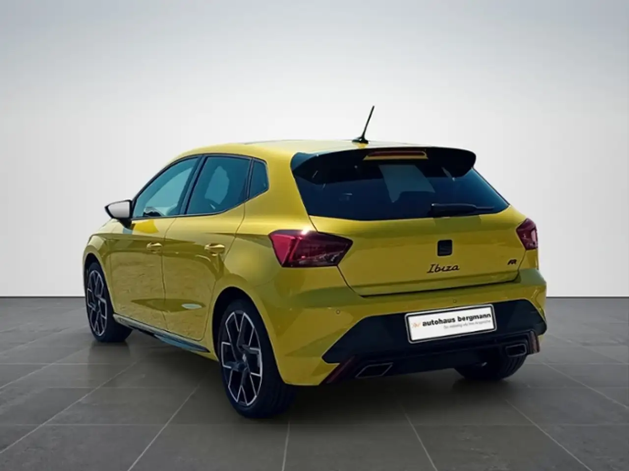 SEAT Ibiza 2026