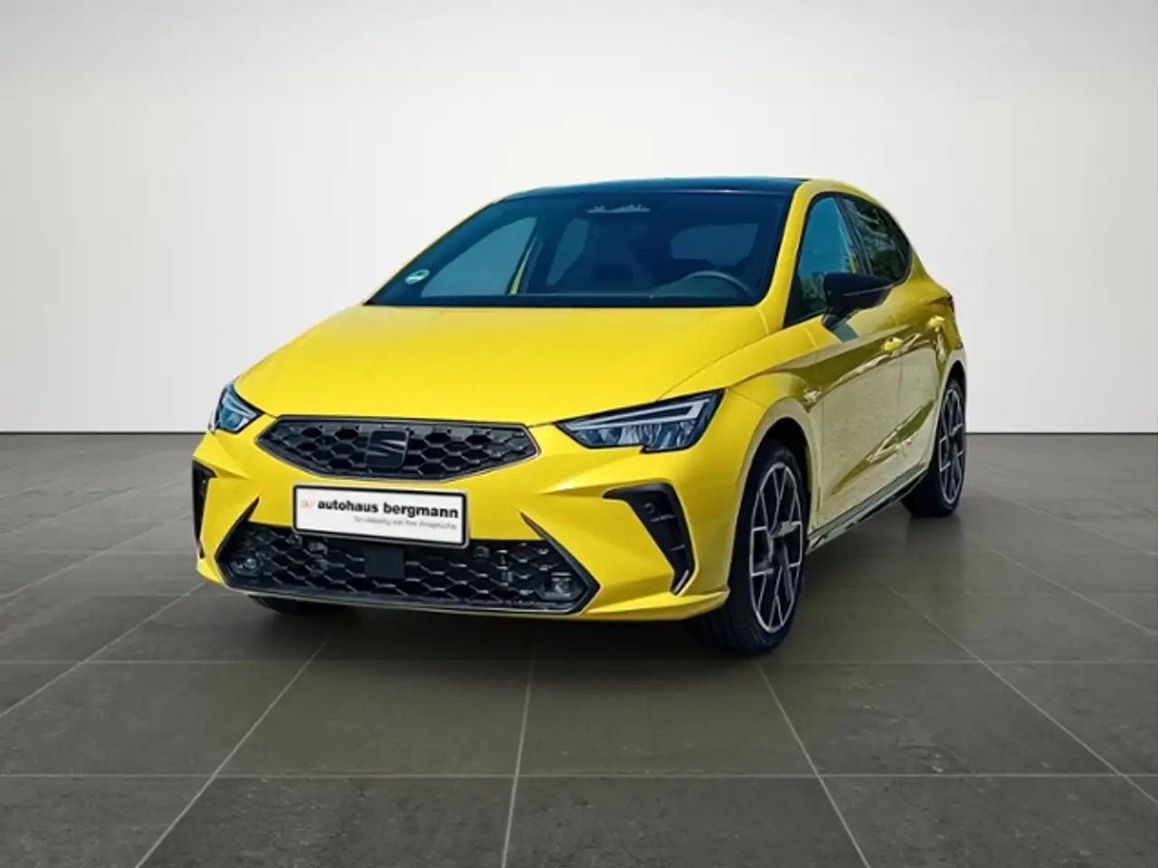 SEAT Ibiza 2026