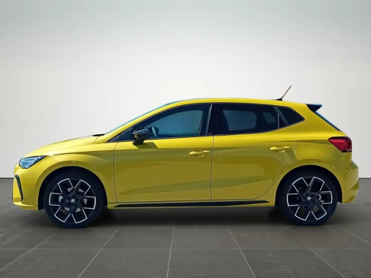 SEAT Ibiza 2026