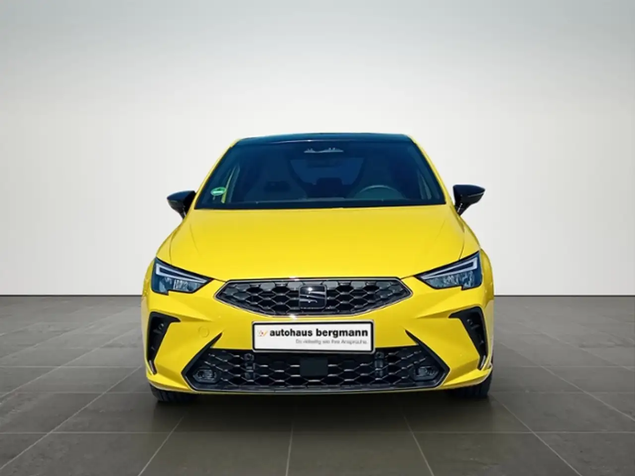 SEAT Ibiza 2026