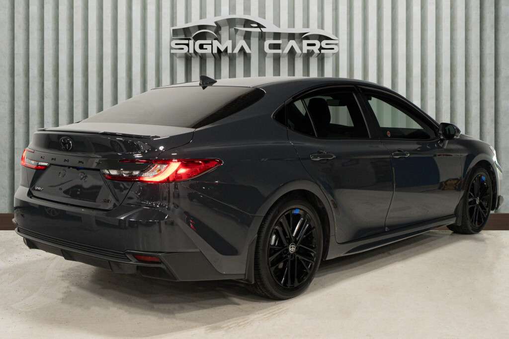 2025 Toyota Camry SE Upgrade |Heated Seats | Carplay | Backup Camera — снимка 1