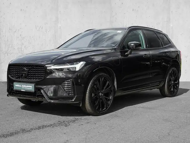 Volvo XC60 view 2