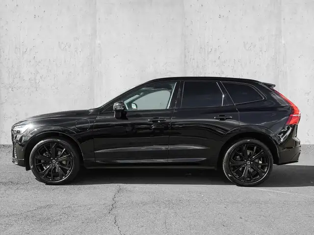 Volvo XC60 view 5