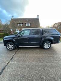 2.0 CR Bi-TDi 4Motion Highline