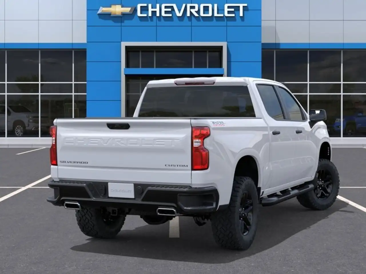 Chevrolet Silverado 1500 photo Chevrolet Silverado 1500