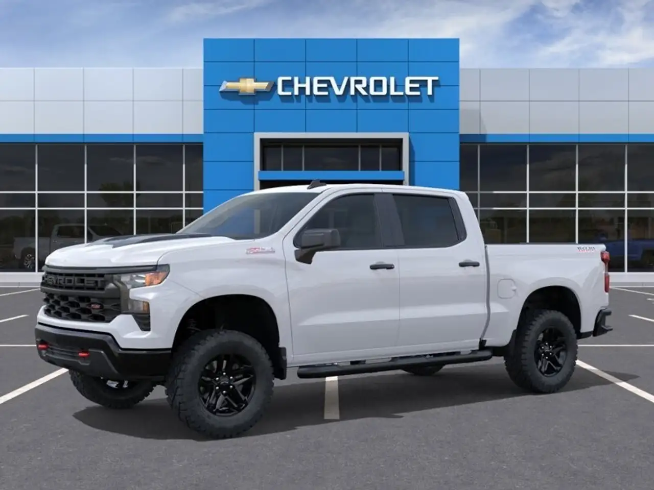 Chevrolet Silverado 1500 photo Chevrolet Silverado 1500