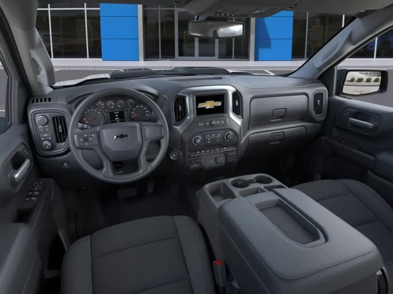 Chevrolet Silverado 1500 photo Chevrolet Silverado 1500
