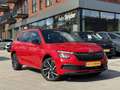 Skoda Kamiq 1.0 TSI Sport Business Automaat | Panodak | 18LM | Rouge - thumbnail 22