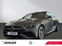 Mercedes-Benz C 180 AMG 360° Kamera Distronic Memory CarPlay
