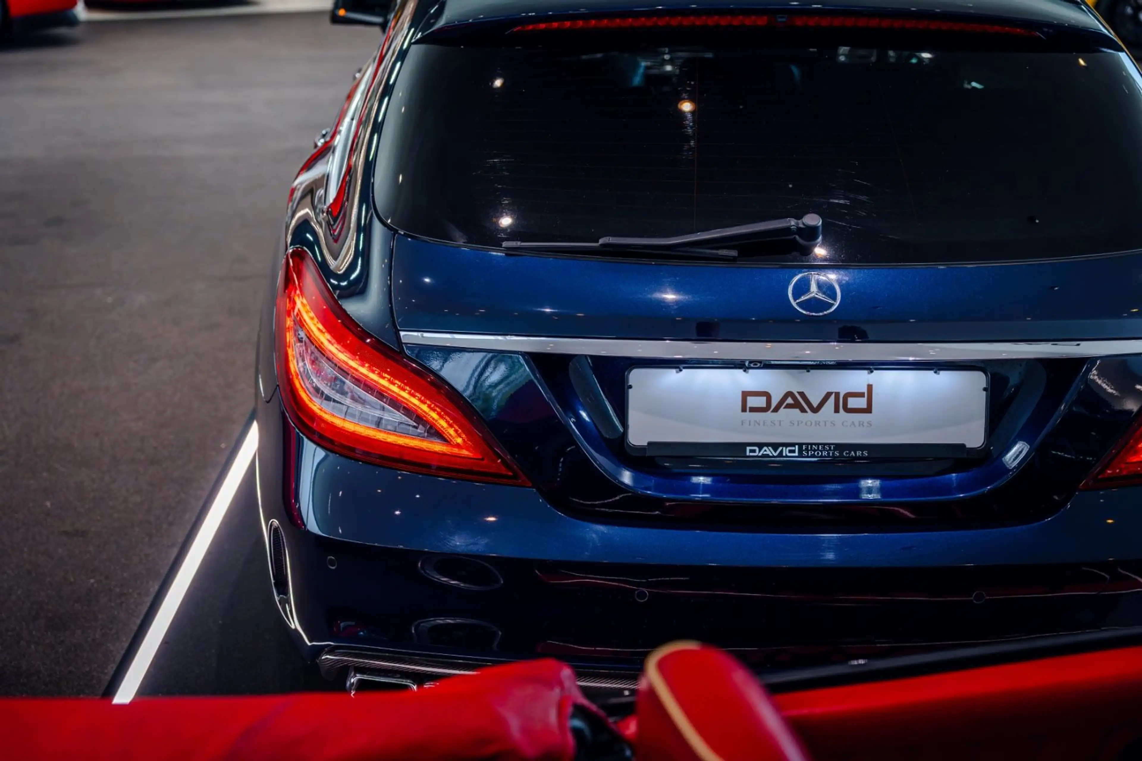 Mercedes-Benz CLS 63 AMG CLS 63 S AMG*Unfallfrei*Keramik-Bremse*B&O* — photo 9