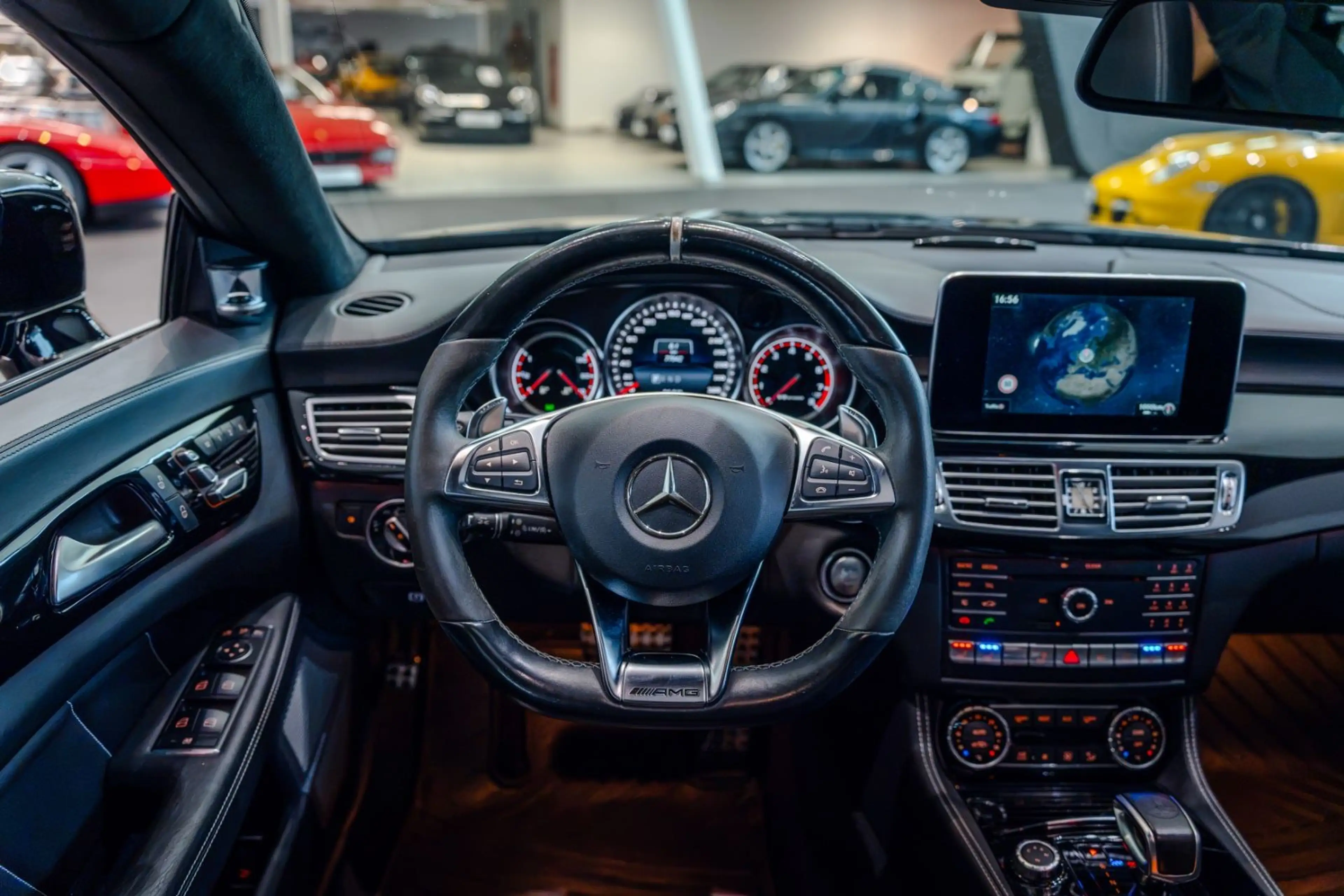 Mercedes-Benz CLS 63 AMG CLS 63 S AMG*Unfallfrei*Keramik-Bremse*B&O* — photo 15