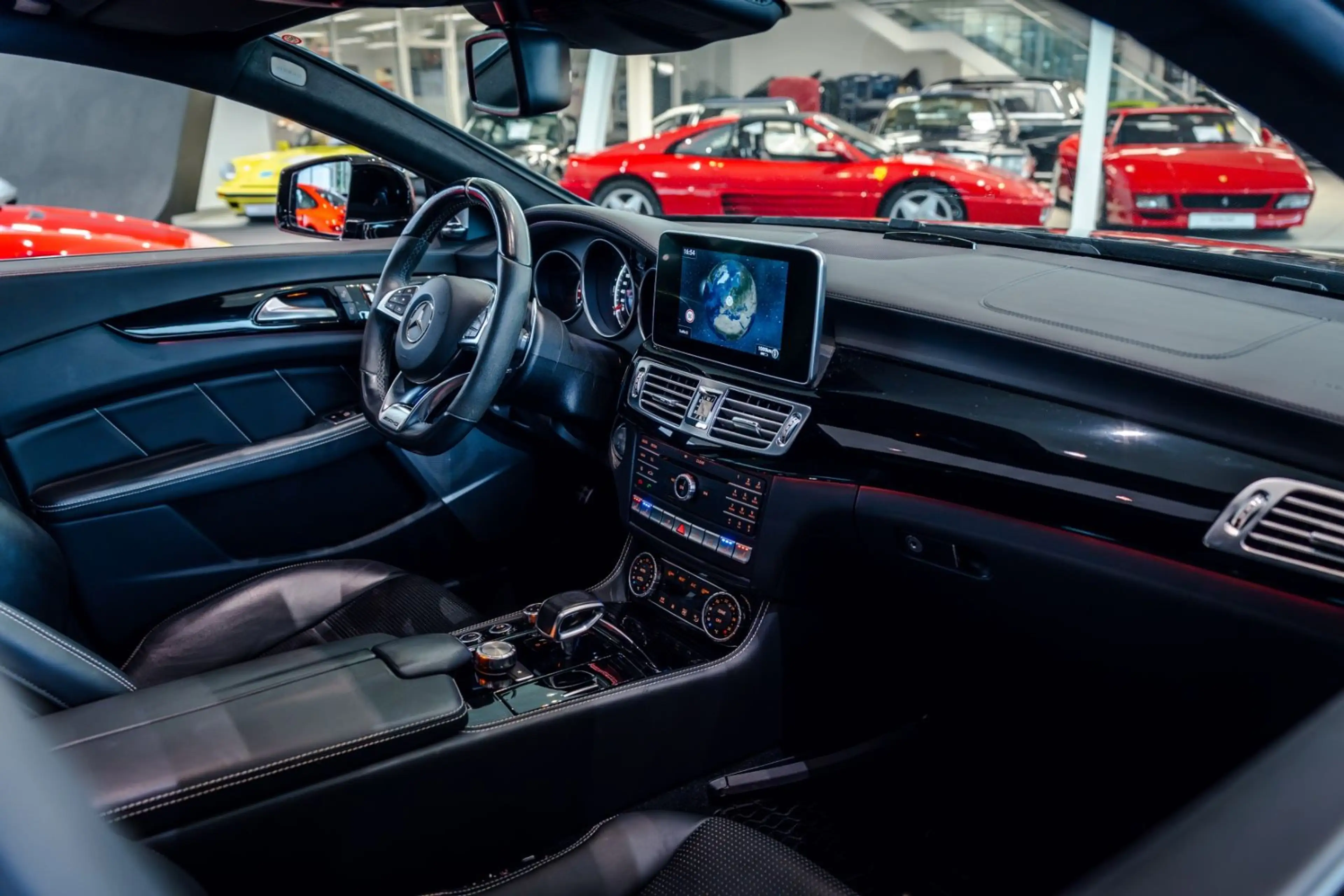 Mercedes-Benz CLS 63 AMG CLS 63 S AMG*Unfallfrei*Keramik-Bremse*B&O* — photo 11