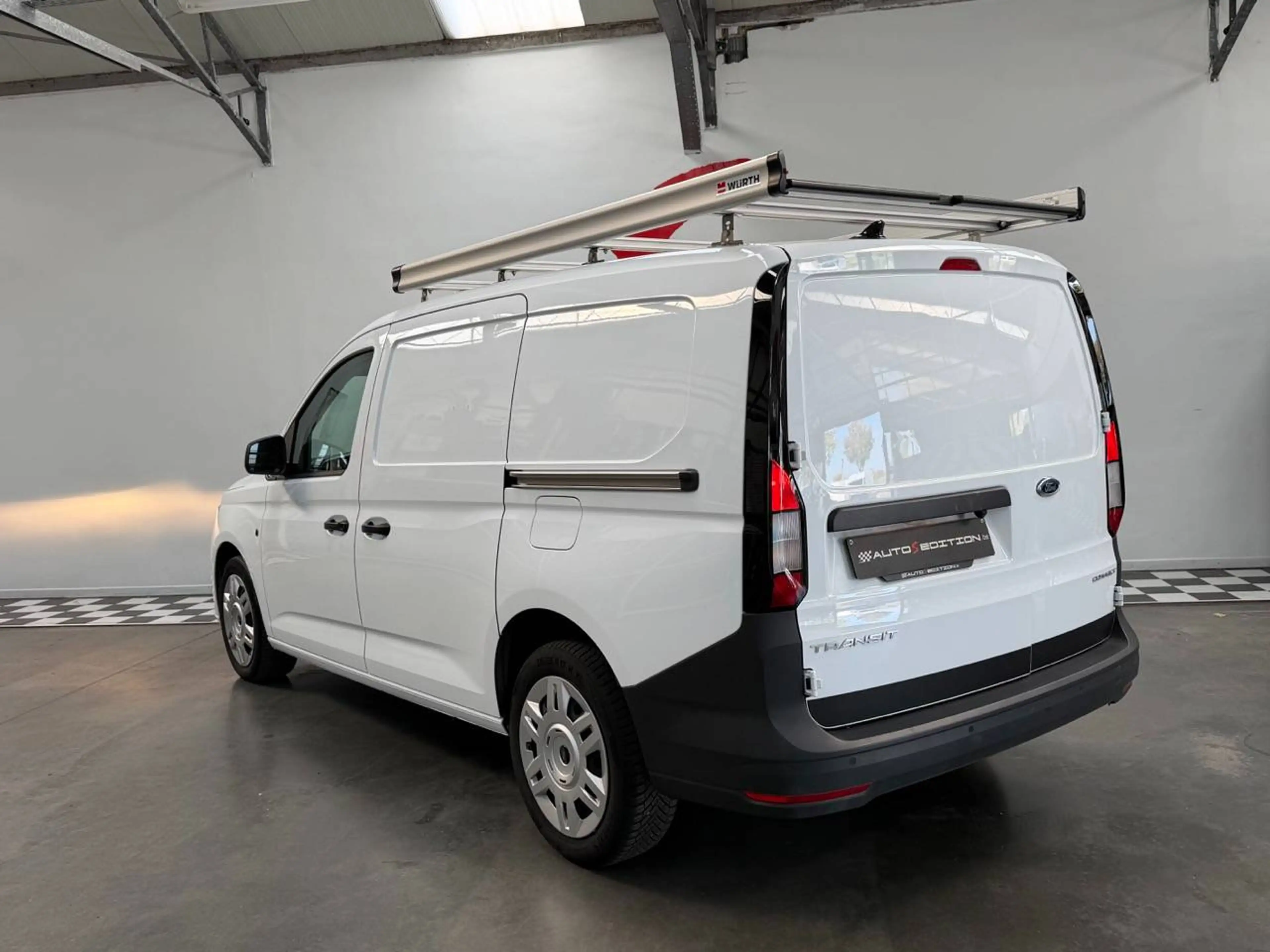 Ford Transit Connect Transit Connect 2.0 TDCI — photo 2