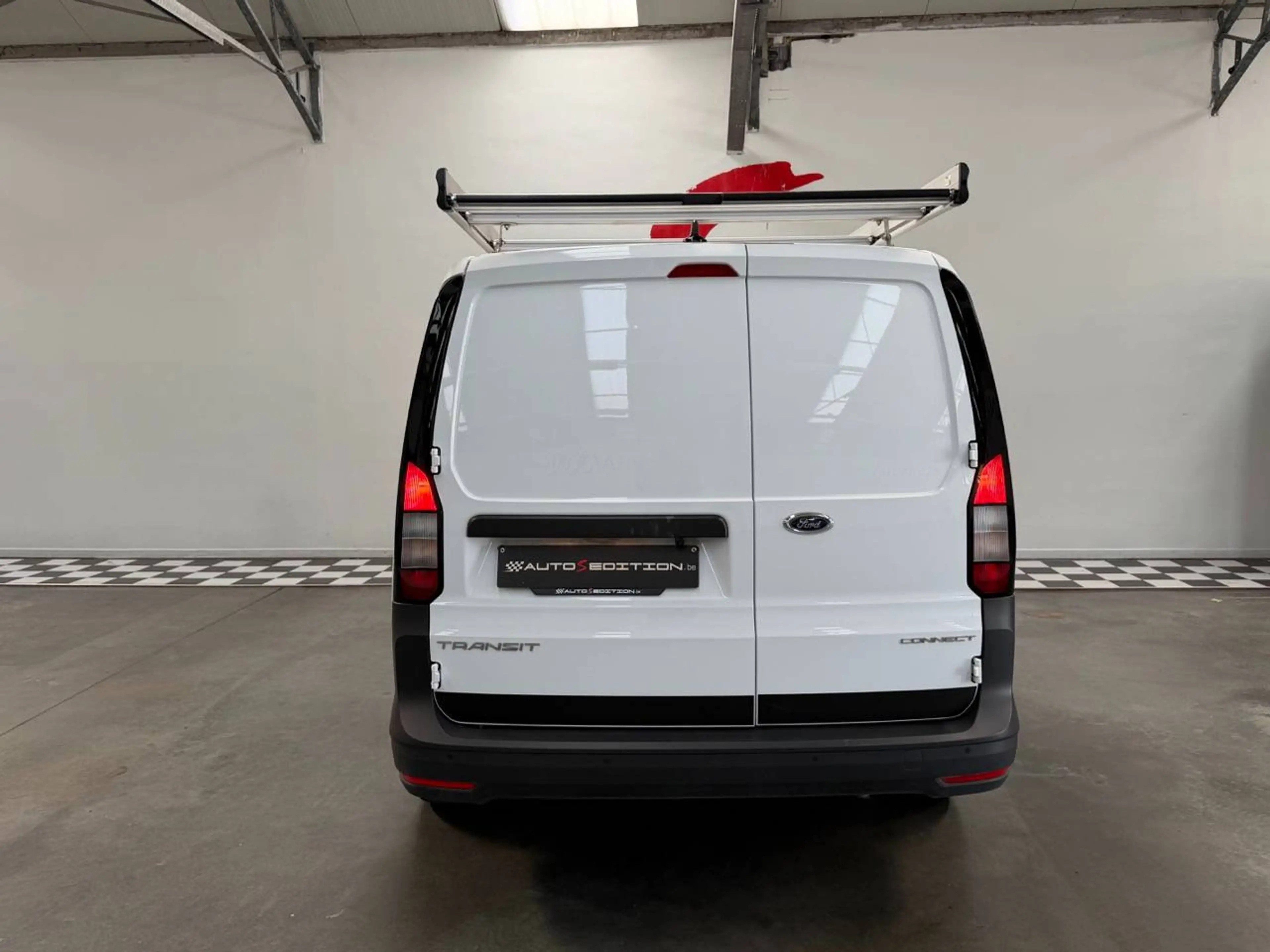 Ford Transit Connect Transit Connect 2.0 TDCI — photo 4