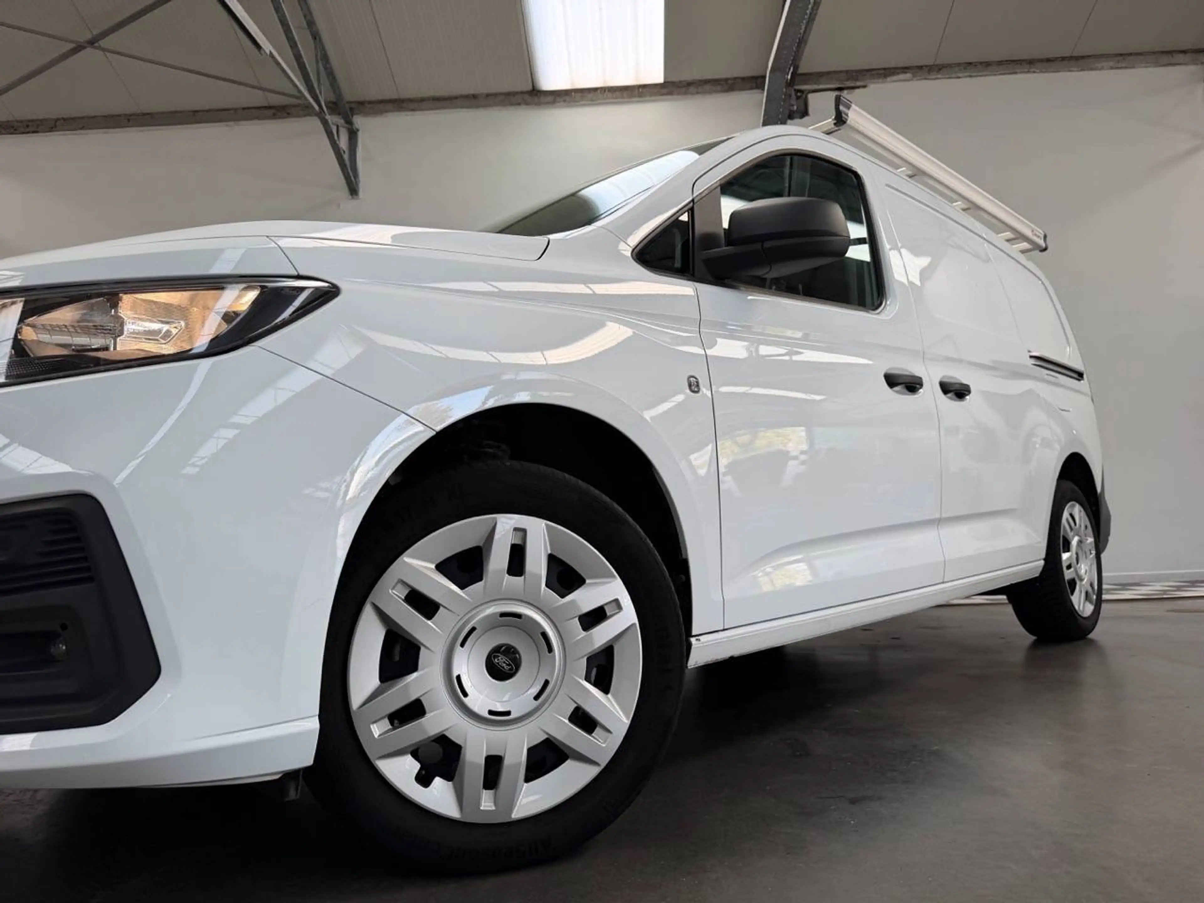 Ford Transit Connect Transit Connect 2.0 TDCI — photo 6