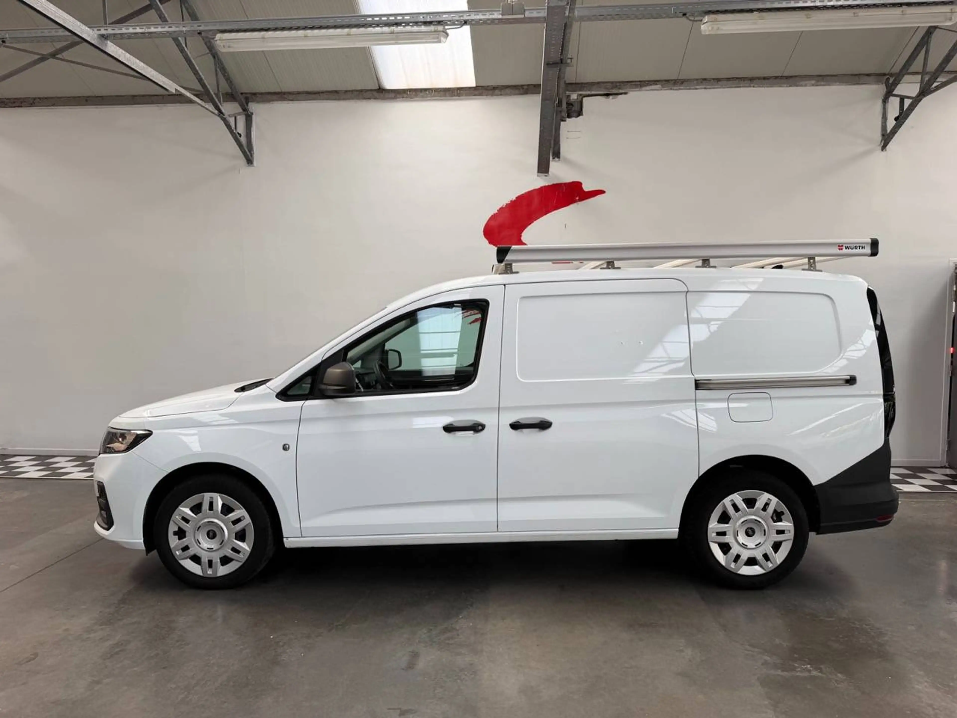 Ford Transit Connect Transit Connect 2.0 TDCI — photo 5