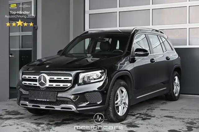 Mercedes-Benz GLB 200 GLB-Klasse GLB 200 d Progressive