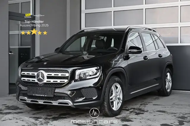 Mercedes-Benz GLB 200 GLB-Klasse GLB 200 d Progressive