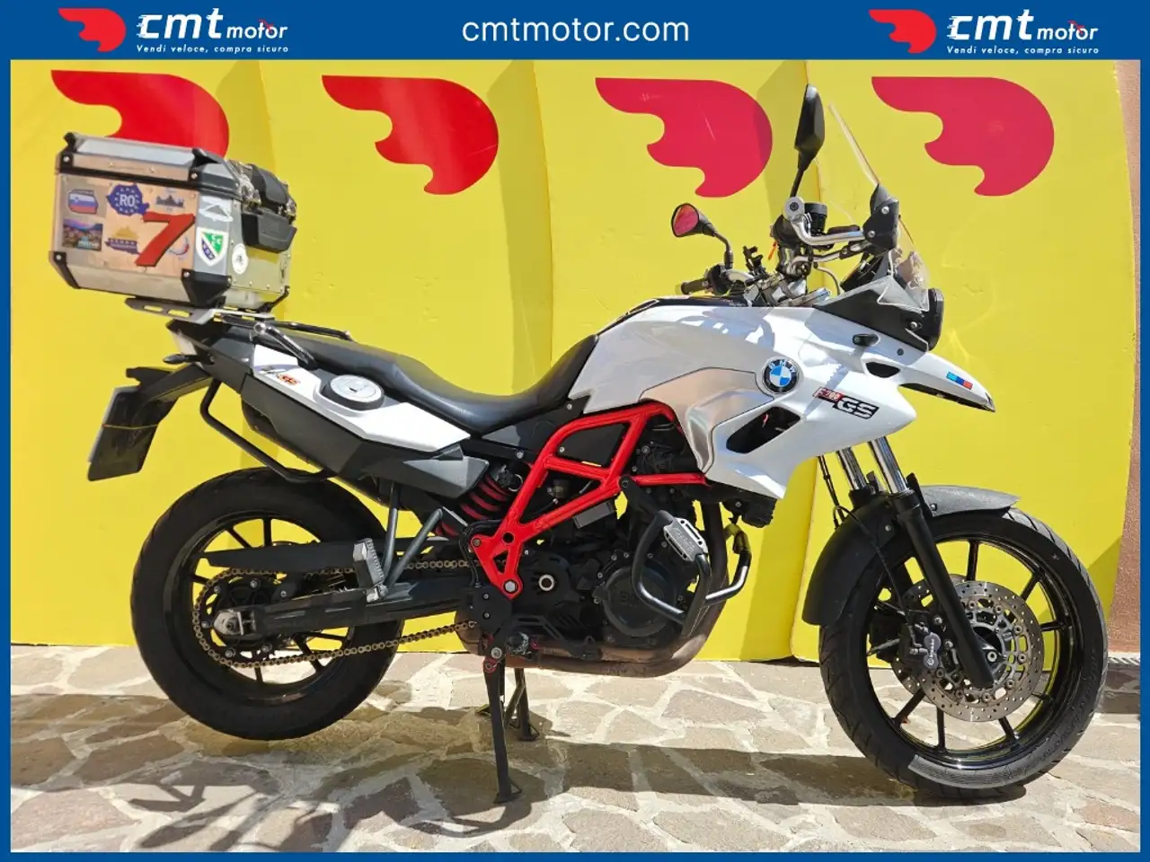 BMW F 700 GS