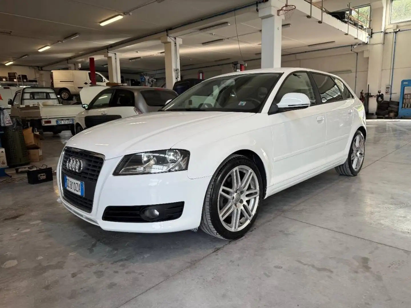 Audi A3 2.0 tdi Ambition quattro - 1