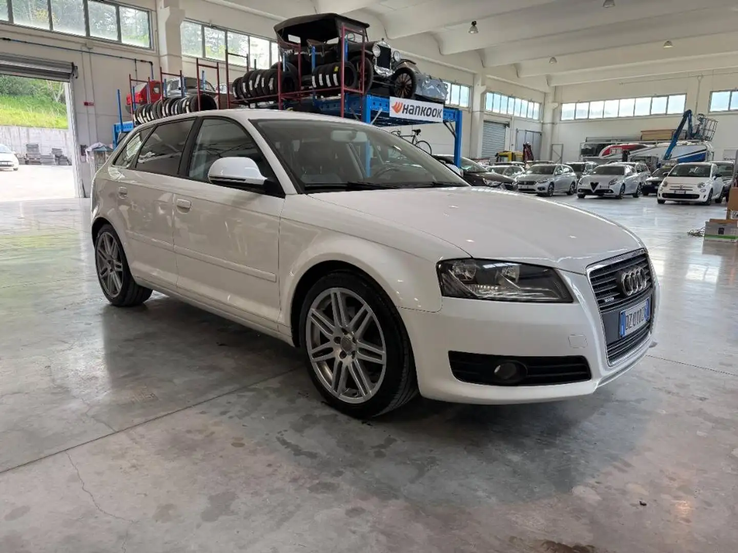 Audi A3 2.0 tdi Ambition quattro - 2