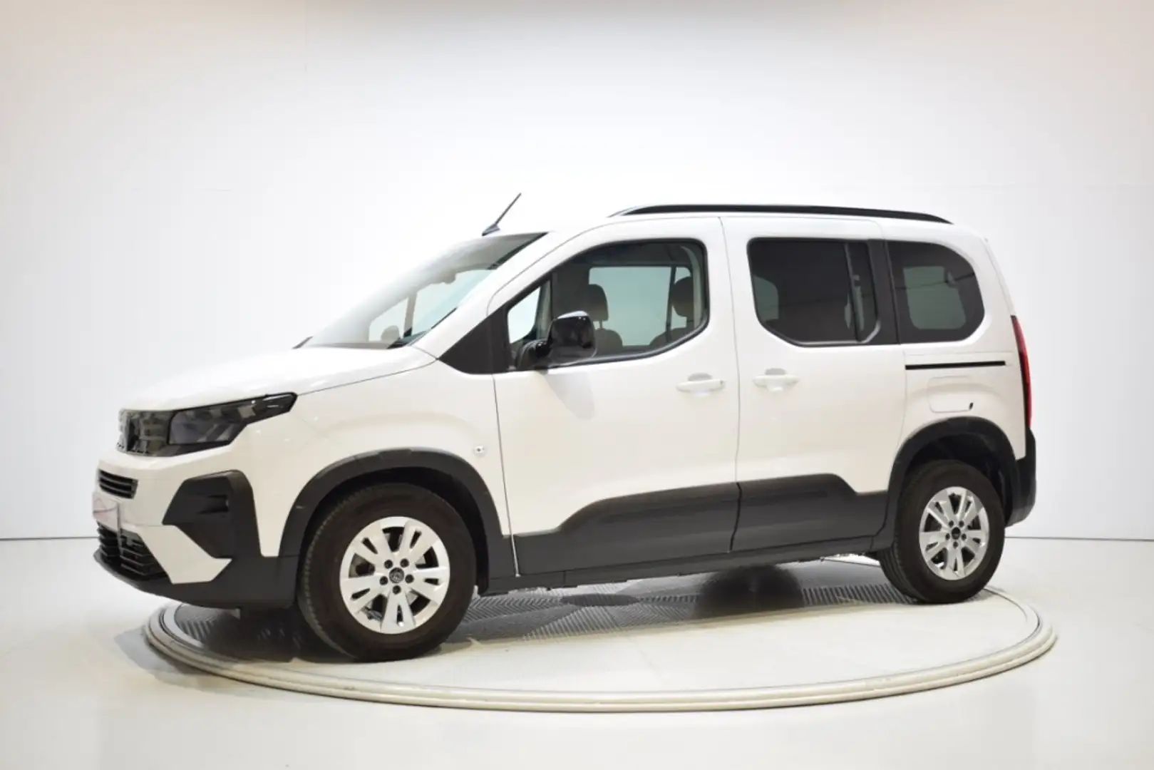 Peugeot Rifter 1.5BlueHDi S&S Standard Allure 100 Blanco - 2