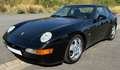 Porsche 968 Club-Sport Klima Leder Targadach Schwarz - thumbnail 1