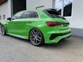 Audi RS3 SB TFSI quattro S-tronic Grün - thumbnail 9
