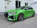 Audi RS3 SB TFSI quattro S-tronic Grün - thumbnail 5