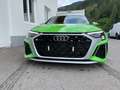 Audi RS3 SB TFSI quattro S-tronic Grün - thumbnail 4