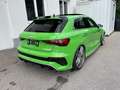 Audi RS3 SB TFSI quattro S-tronic Grün - thumbnail 12