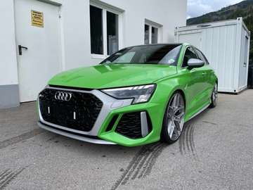 SB TFSI quattro S-tronic