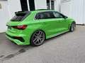 Audi RS3 SB TFSI quattro S-tronic Grün - thumbnail 11