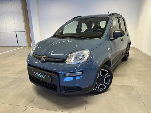 Fiat Panda City Life 1.0 MHEV