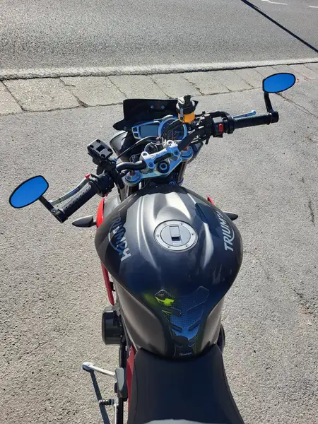 Triumph Street Triple - foto 5