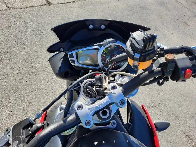 Triumph Street Triple - foto 7