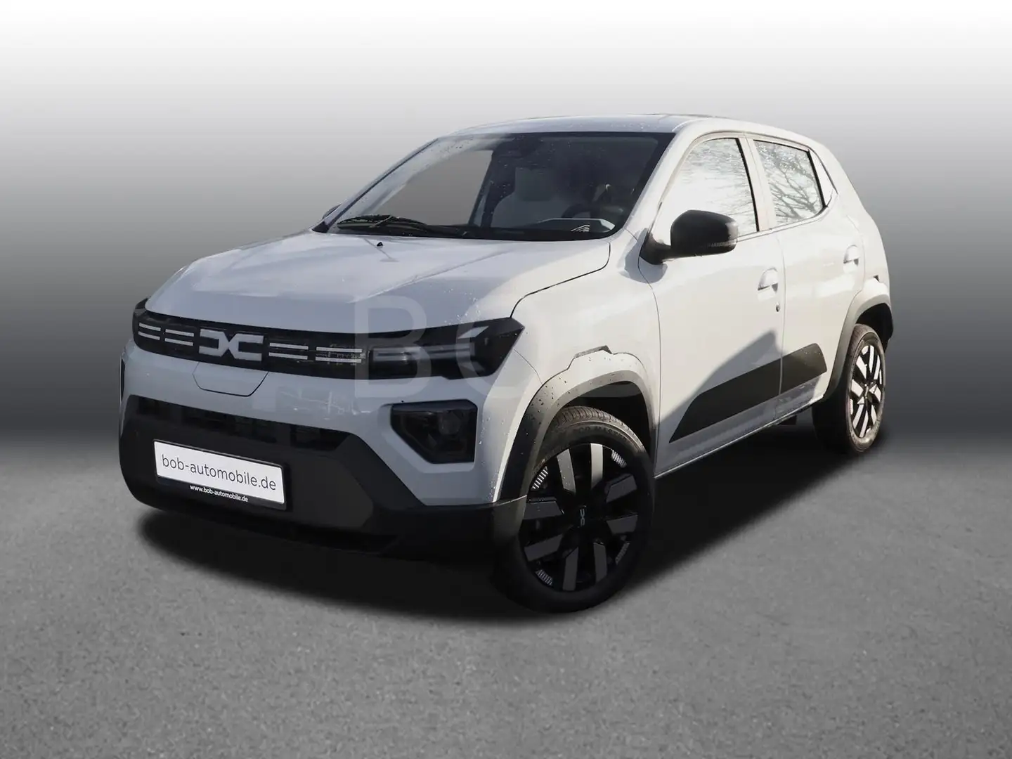 Dacia Spring Expression ELECTRIC 65 PDC KLIMA Android Blanc - 1