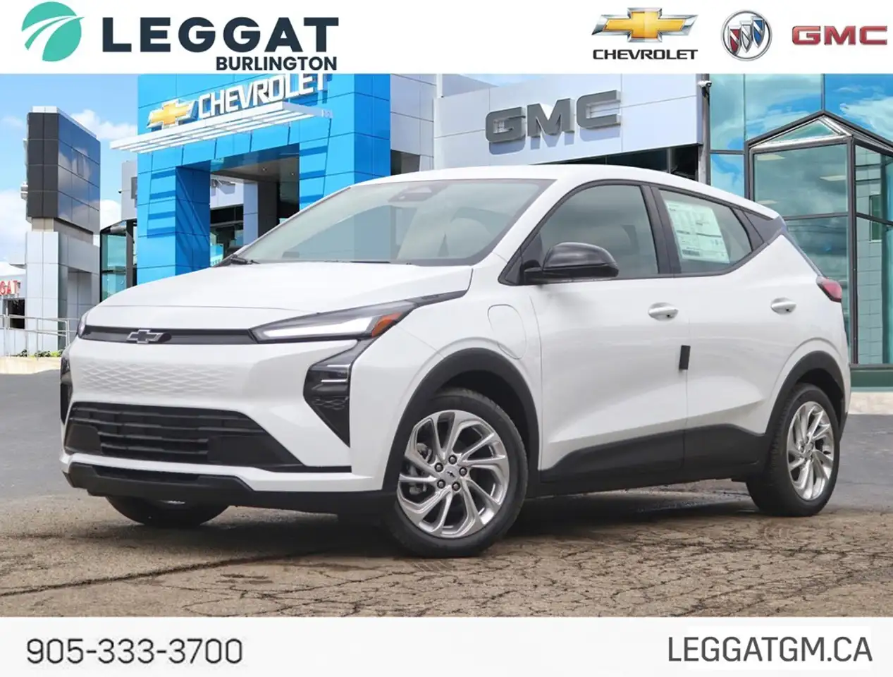 2027 Chevrolet Bolt