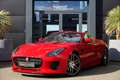 Jaguar F-Type P300 RWD R-Dynamic 301pk Navigatie/Camera/Meridian Rouge - thumbnail 1
