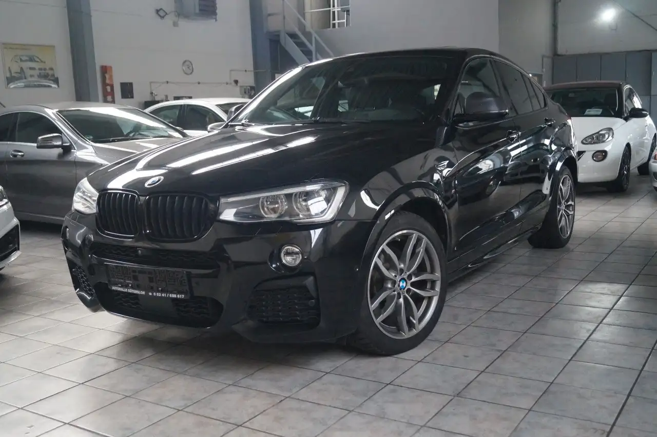 BMW X4 M
