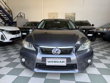 1.8 Executive cvt