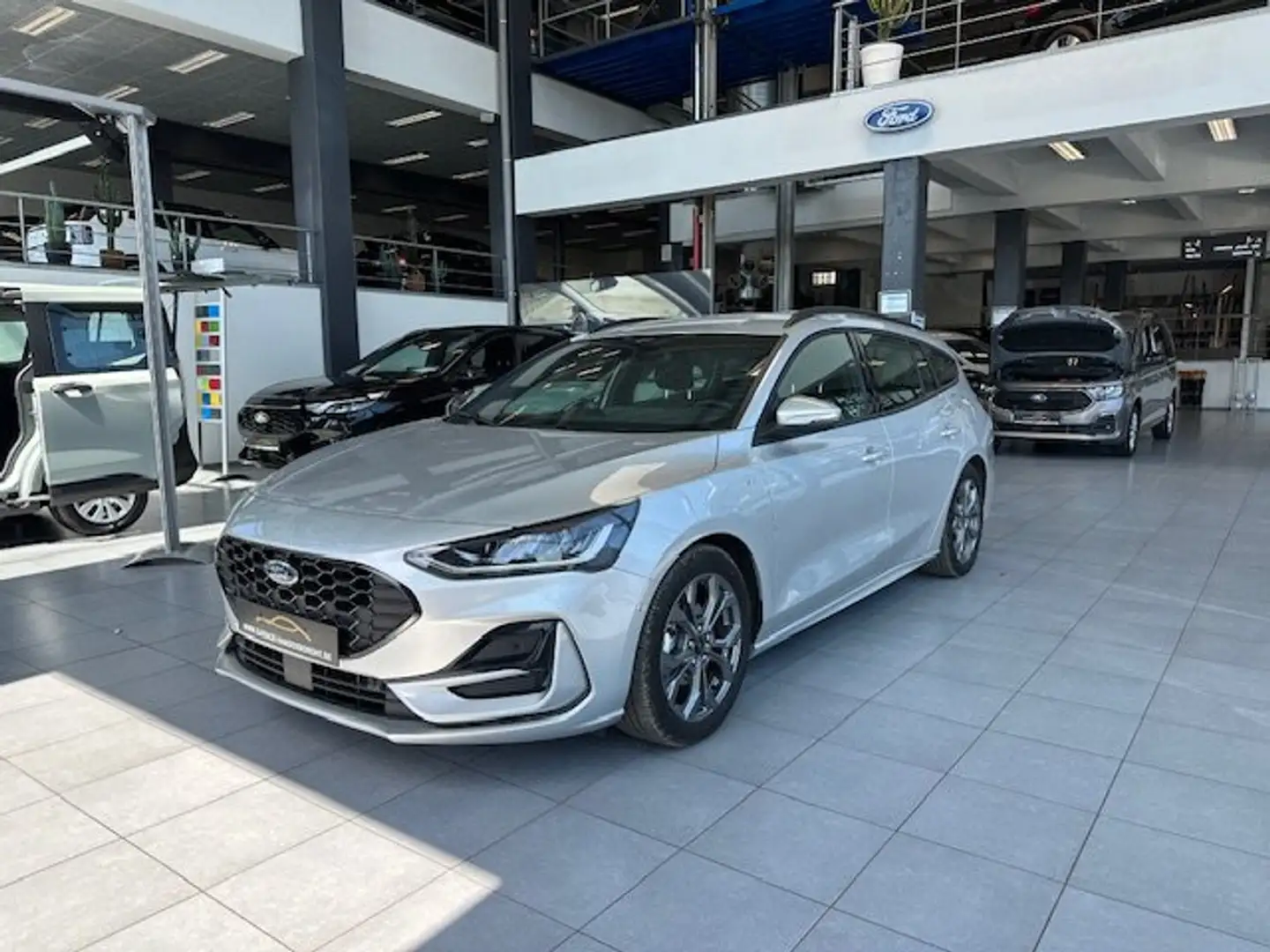 Ford Focus CLIPPER ST-LINE HYBRID AUTOMAAT 3JAAR  WAARBORG 2 - 2