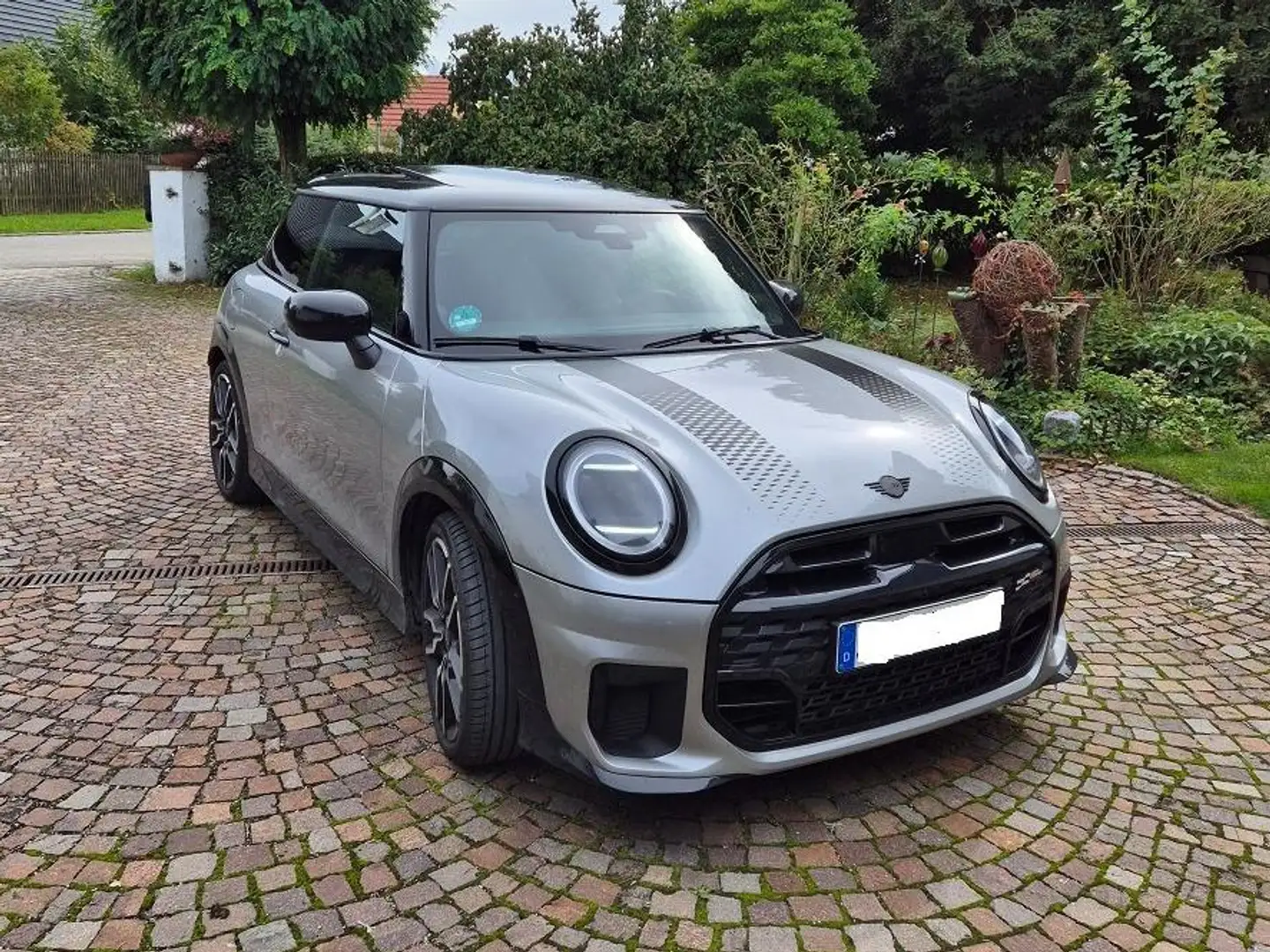 MINI Cooper S Mini Cooper S - JCW Trim mit XL Ausstattung Silber - 1