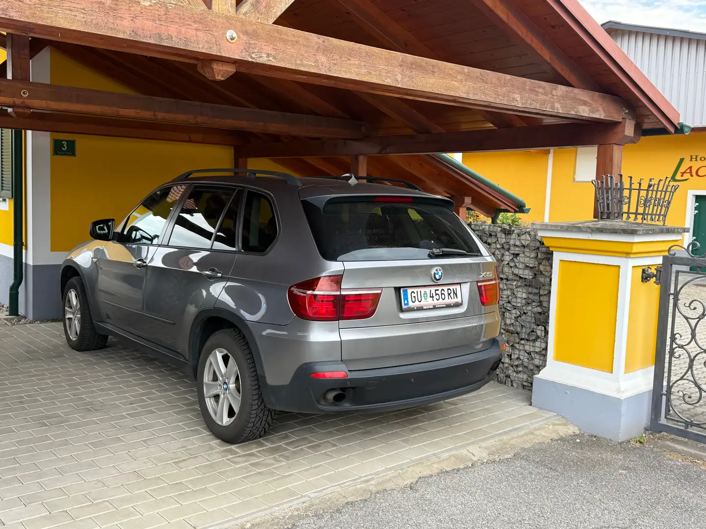 BMW X5 X5 E70 3.0 ix drive Gri - 1