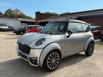 CH26 Mini Cooper Sport Mopedauto Microcar 45 KM