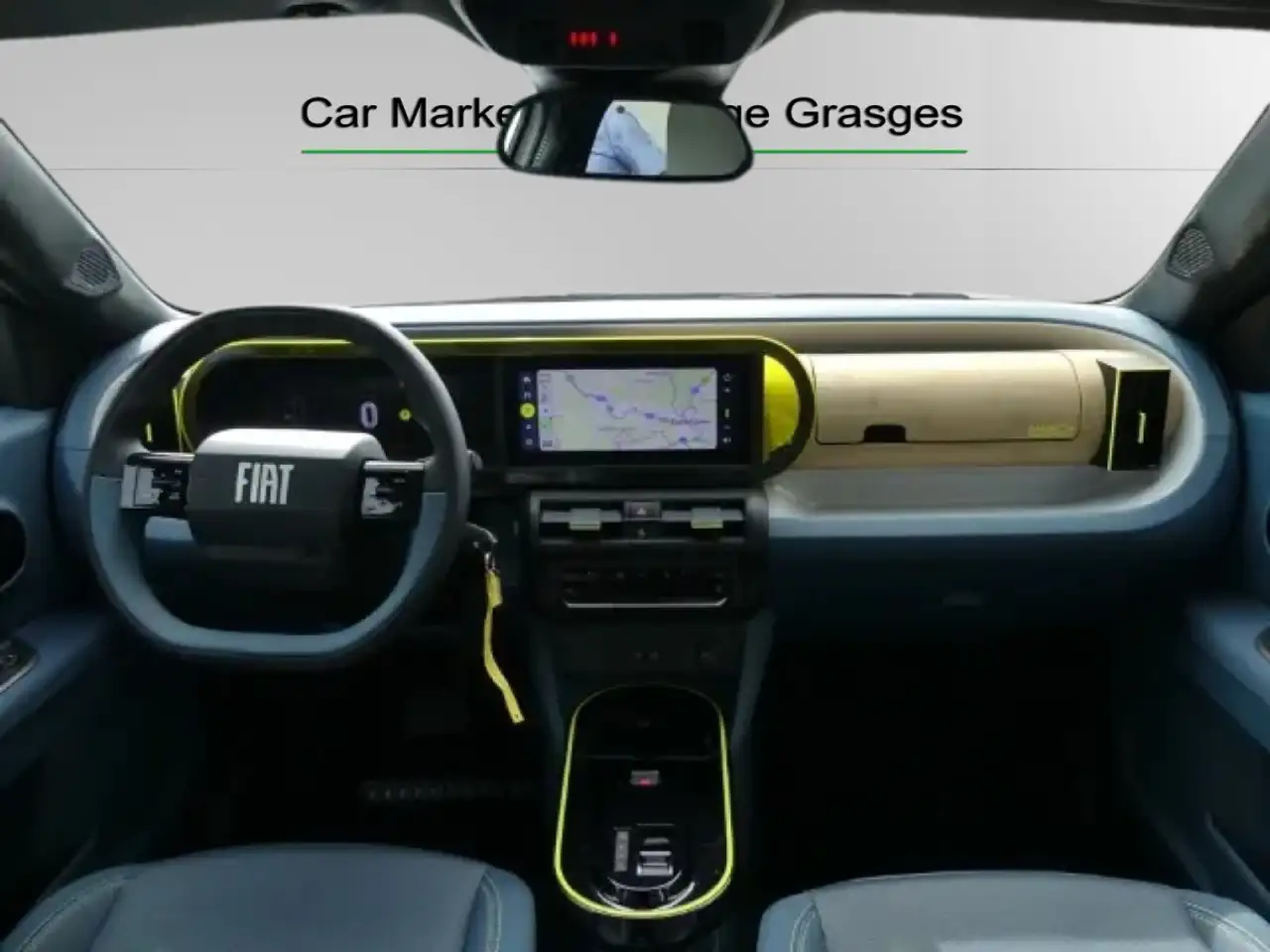 Fiat Grande Panda 2026 — фото 12