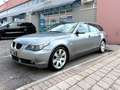 BMW 525 Serie 5 E61 2003 Touring 525d Touring Eletta Grigio - thumbnail 3