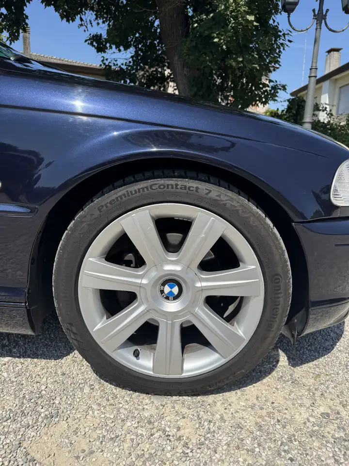 BMW 320i Coupe c/clima auto, foto 5